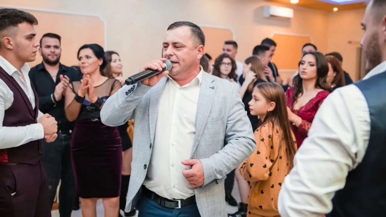 Sorinel de la Plopeni - Colaj de veselie si voie buna 2020