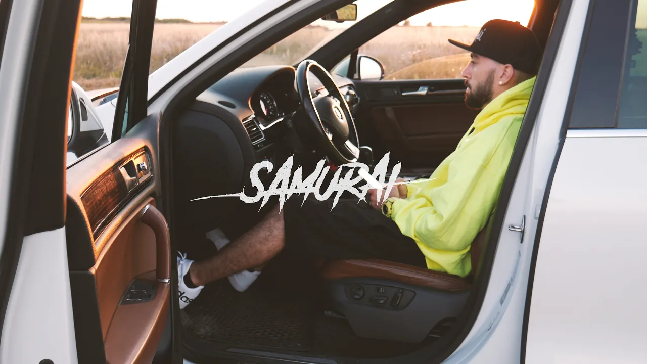 Samurai - Numai unul (prod. kostaki)