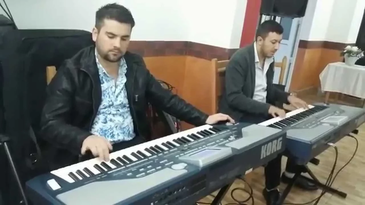 Formatia Iulian De La Vrancea - Live Hora de joc 2014