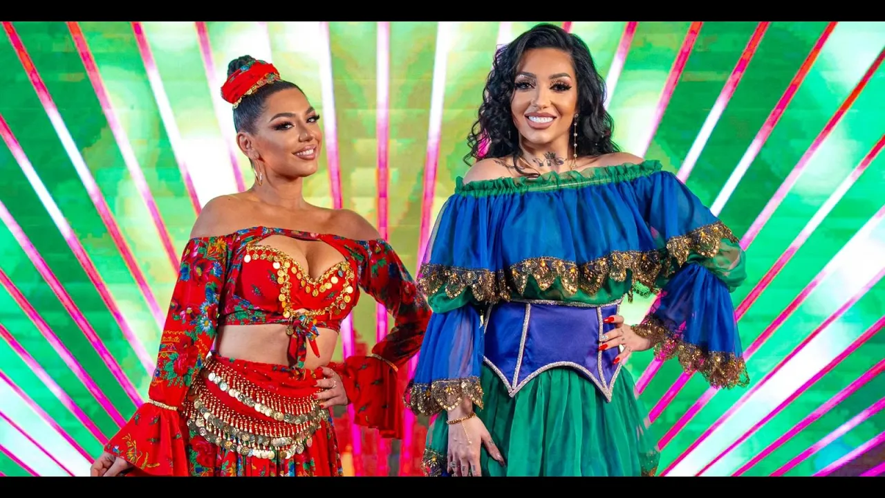 Narcisa x Orchestra Luminii - Acadele (Dance LavBBe)