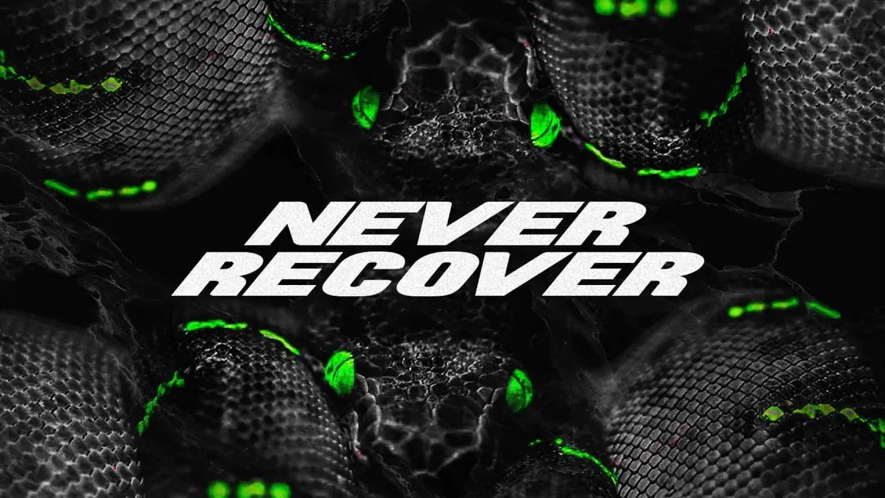 Ian x Azteca - NEVER RECOVER (Remix)