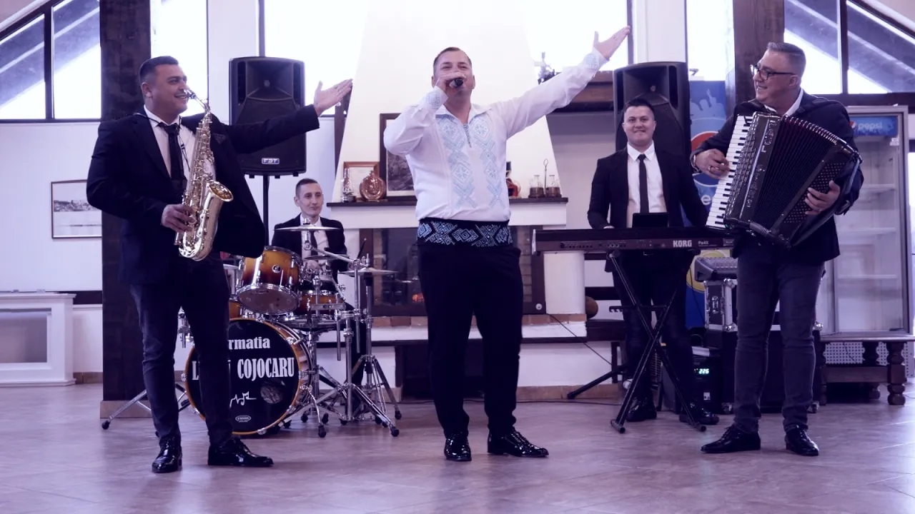 Lucian Cojocaru - Super Colaj x NASULE MAI NASULE