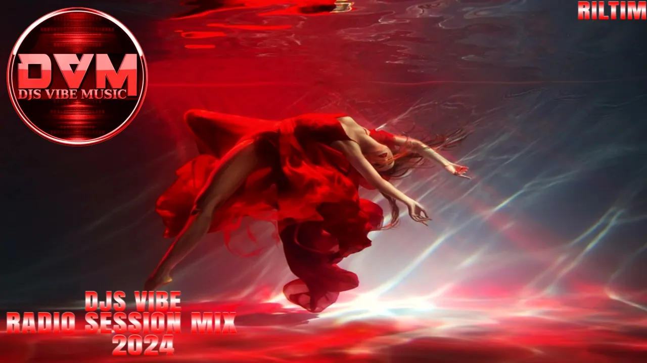 Djs Vibe - Radio Session Mix 2024 (RILTIM)