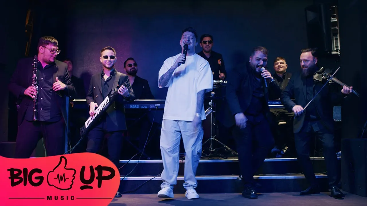 Bogdan DLP - Lamborghini (Live 2025)