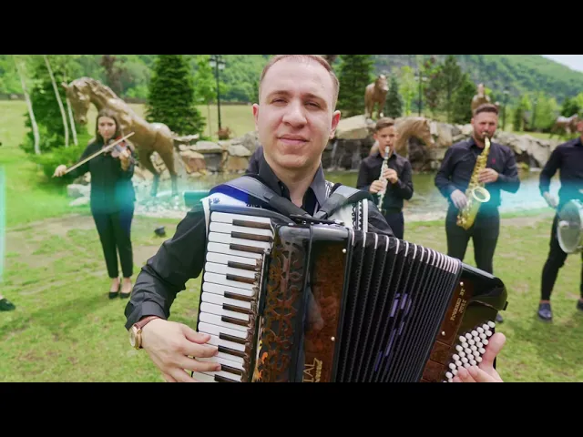 Marinel Talent - Sarba lui Marin