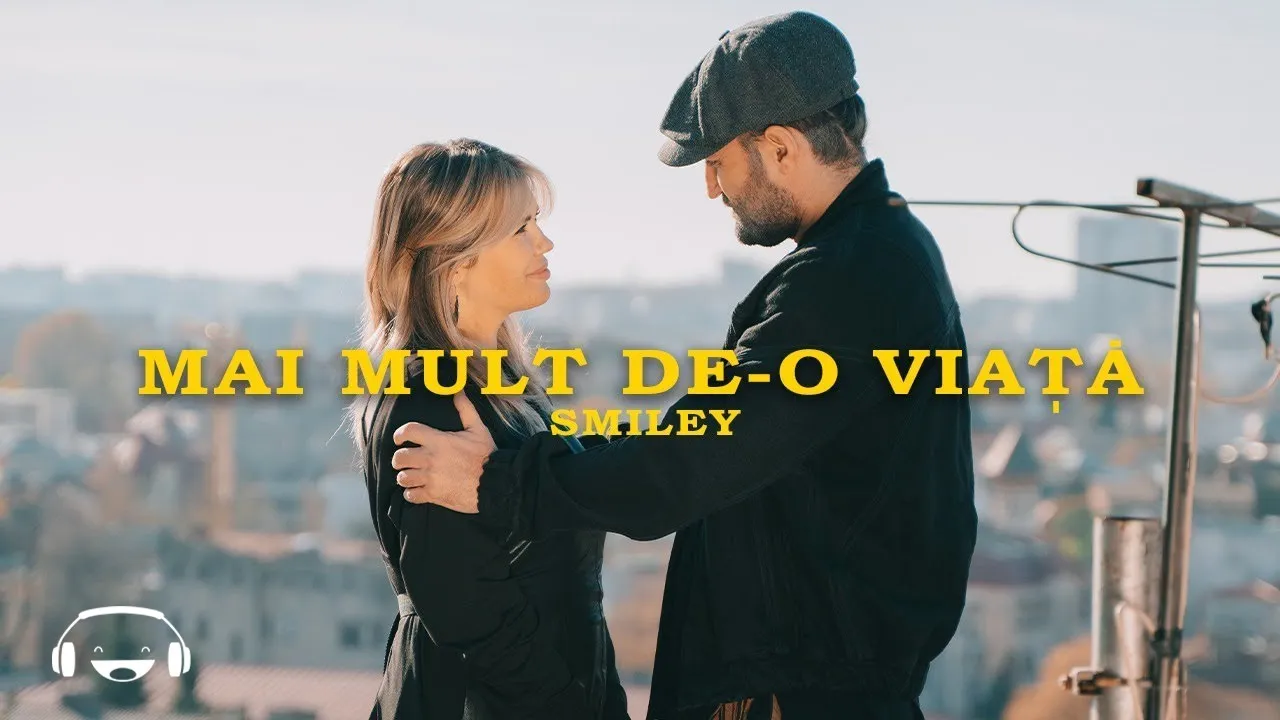 Smiley - Mai mult de-o viata (Originala Radio Edit)