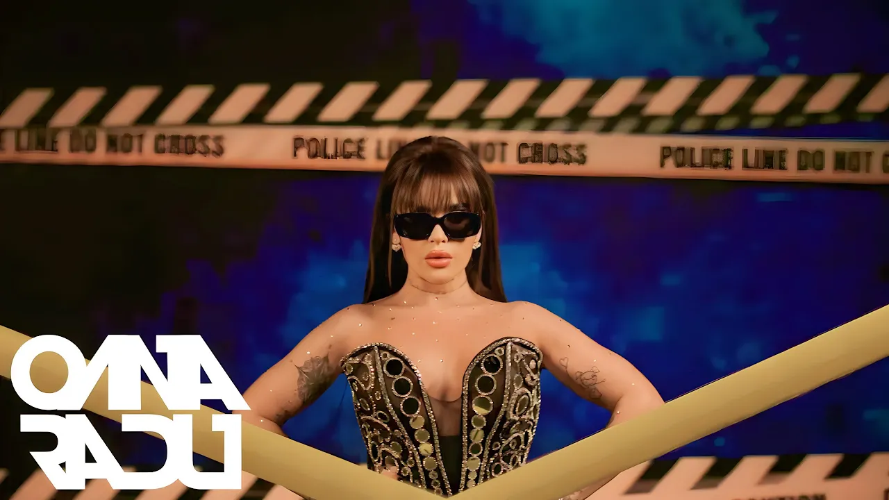 Oana Radu - BALENCIAGA (Video Original)