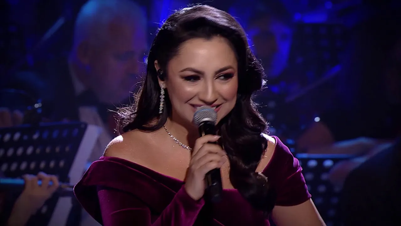 Andra - Din An In An (Live La Opera Nationala)