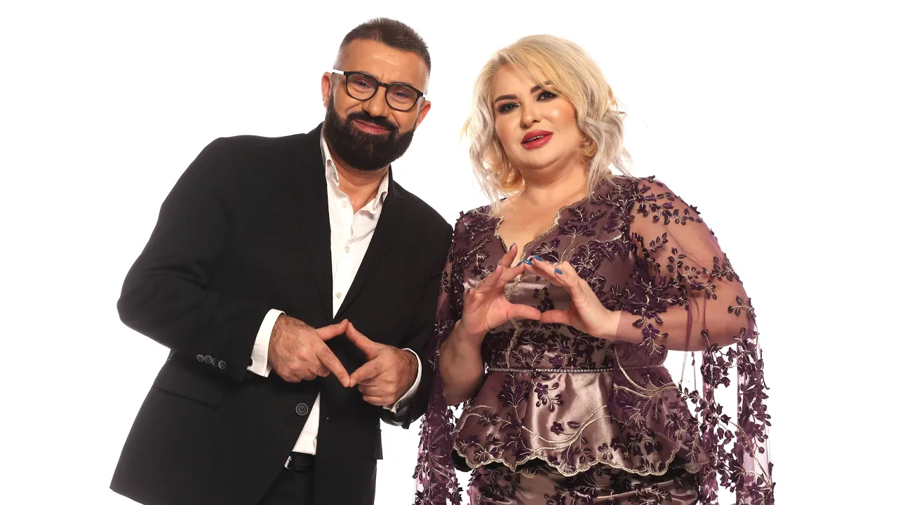 LIVE Viorica si Ionita de la Clejani - Constantine