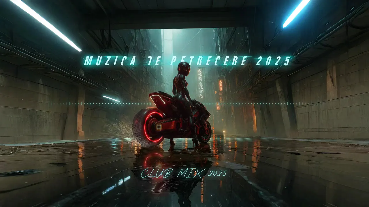 Club Sesiune Manele Mix 2025 x Piese De Petrecere x Muzica Noua Club Iulie 2025