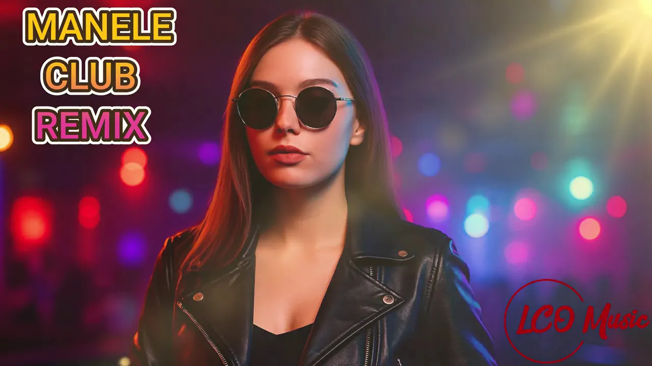 MANELE REMIX 2025 x Best Of Manele 2025 x TOP Manele Remixate 2025 by LCO Music Vol.2