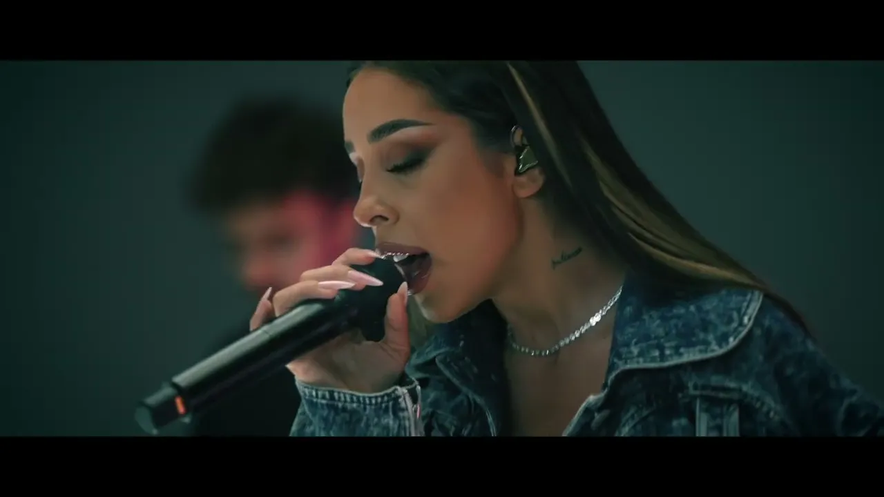 STEFANIA - Sa ti se faca dor Live Session