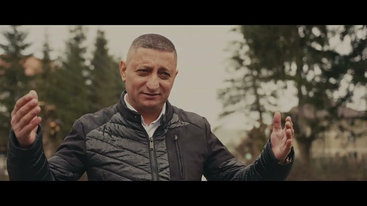 Ionut Bau - Fata mea cu suflet cald 2023