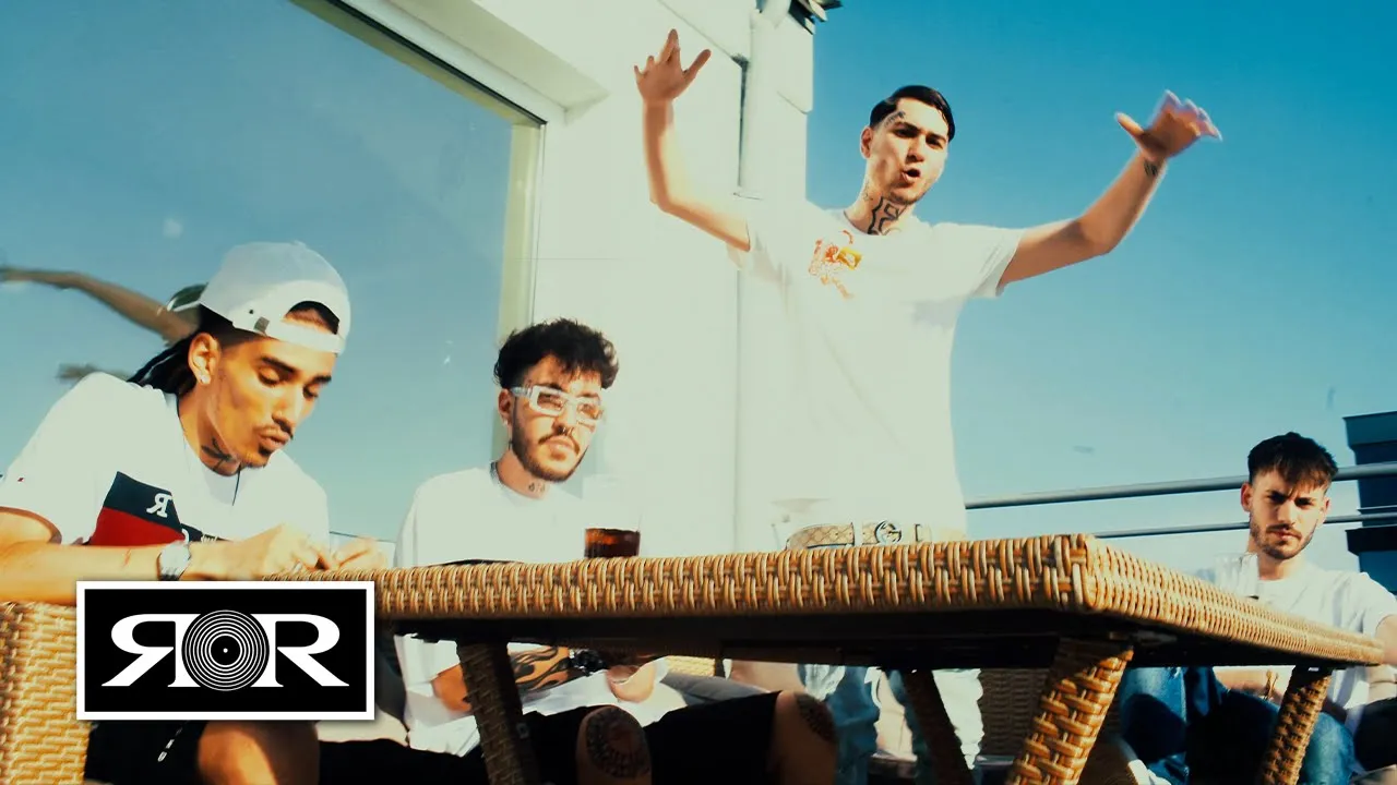 TRE - Rom Cola feat. Foe, Azteca & Amuly (Original Radio Edit)