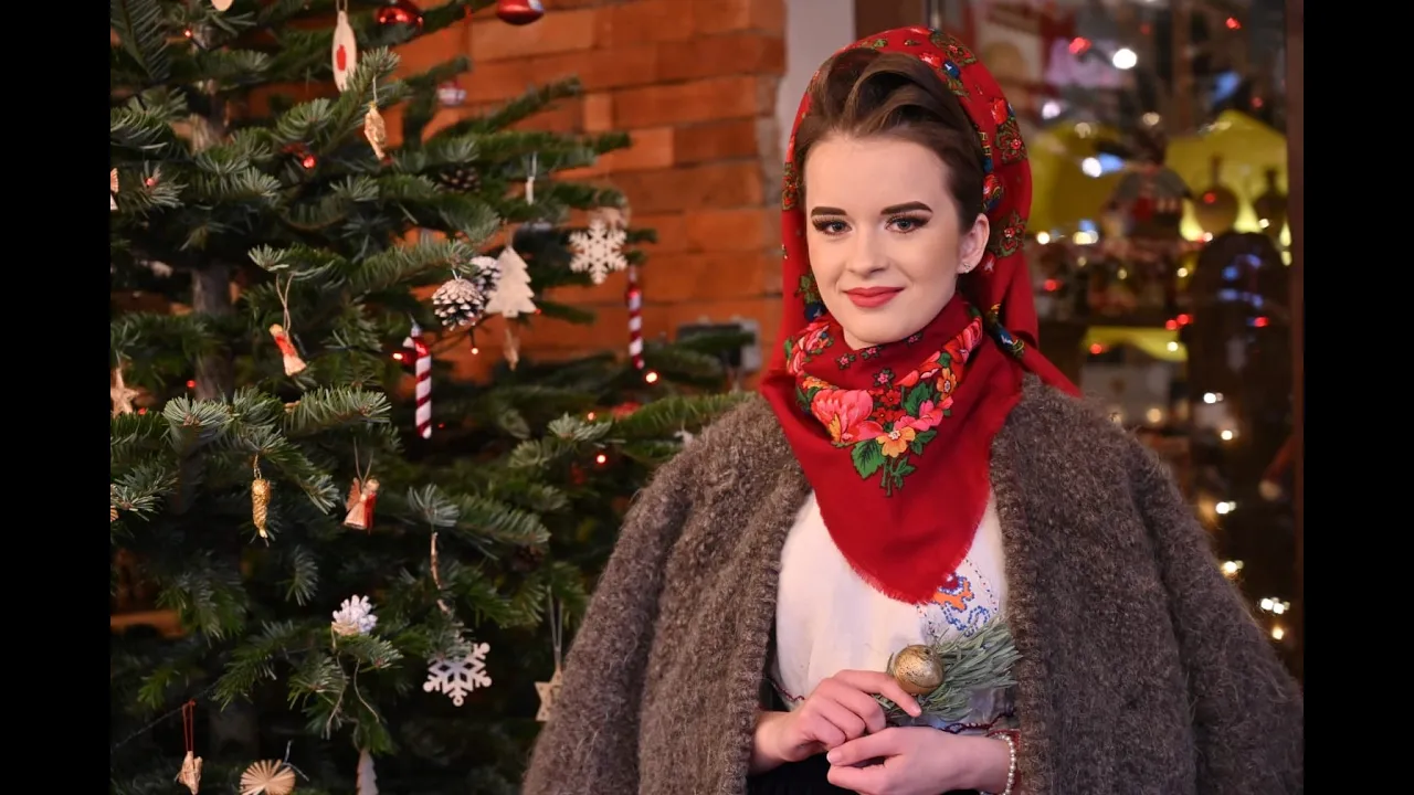 Georgiana Ghisa - Mandru-si canta un cerb in codru