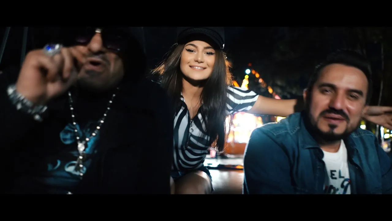 Patricia, Romeo Fantastik si Mr Juve - Baga mana la pachet (Originala 2020)