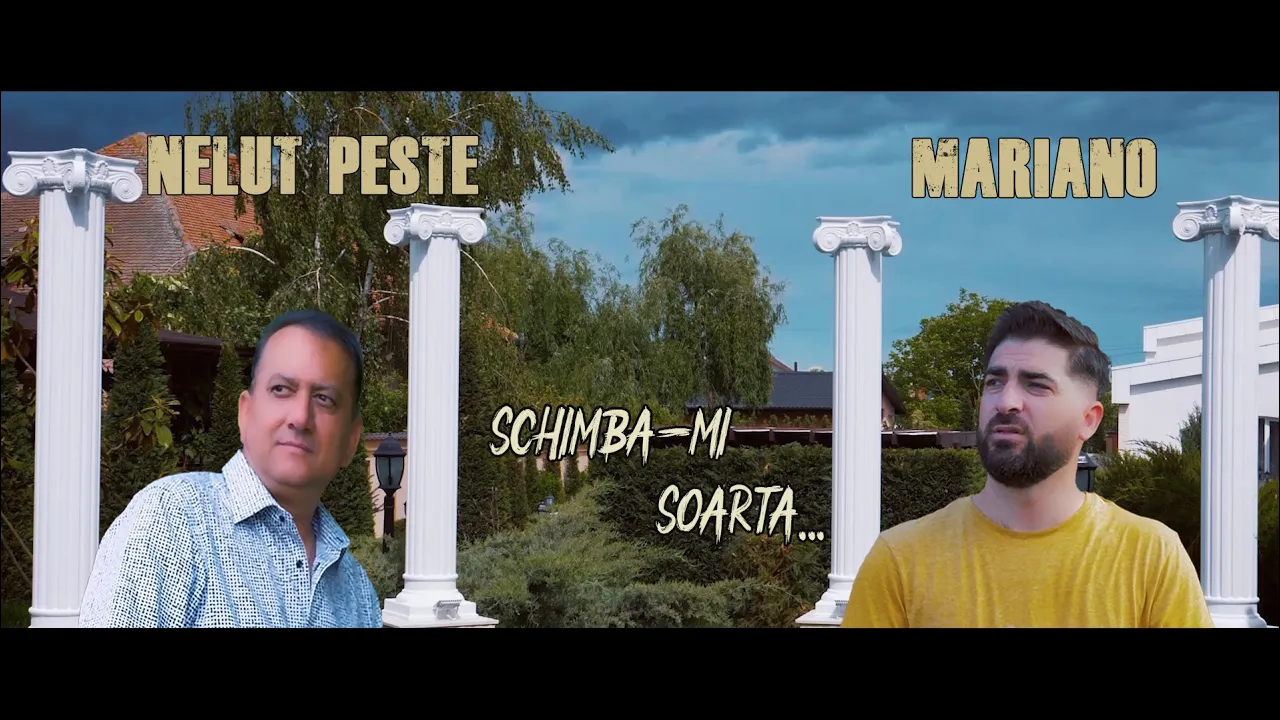 Nelut Peste x MARIANO - Schimba-mi soarta (Originala 2021)