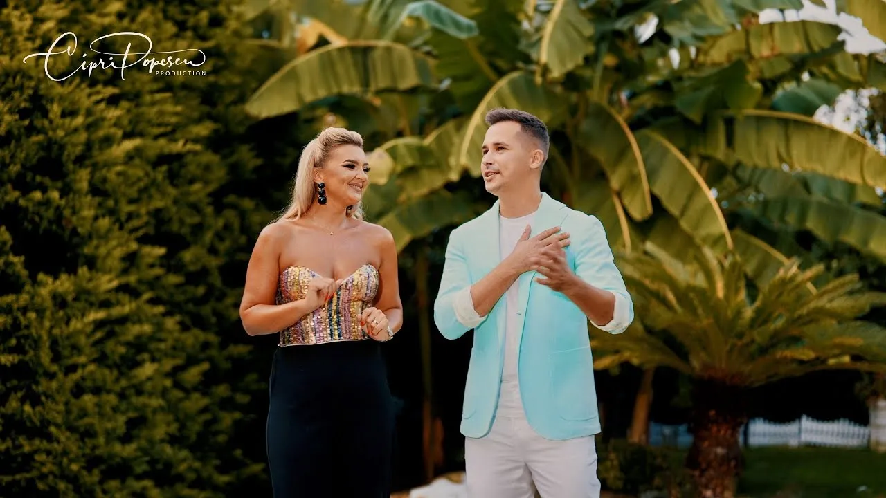 Cipri Popescu x Simona Costin - Ai fost prima mea iubire