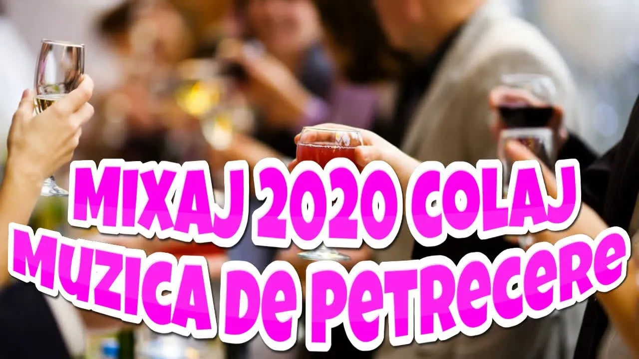 Muzica De Petrecere 2020 COLAJ MUZICA DE PETRECERE 2020 SPRIT, CHEF SI VOIE