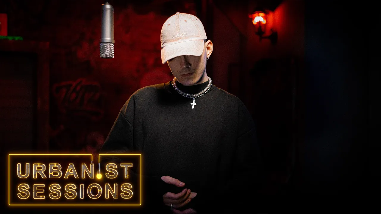 DEADMANEA - URBANIST SESSIONS