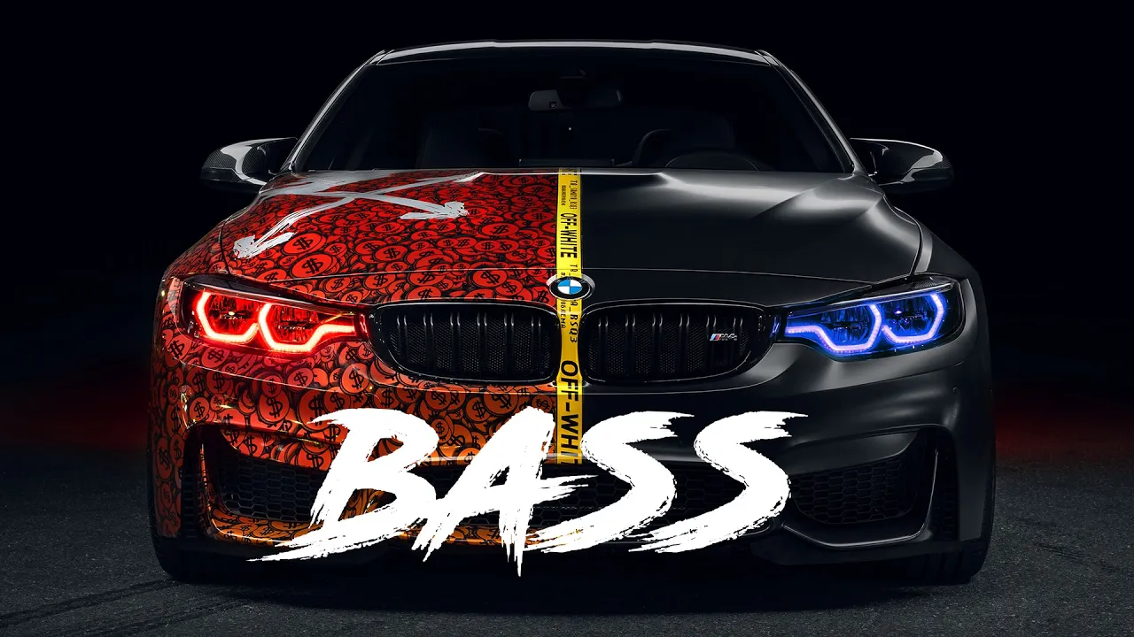 NOIXES - Away (Bass Boosted)