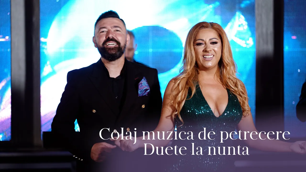 La nunta cu Andreea si Adrian Cirstea Orchestra - Colaj Nou 2023