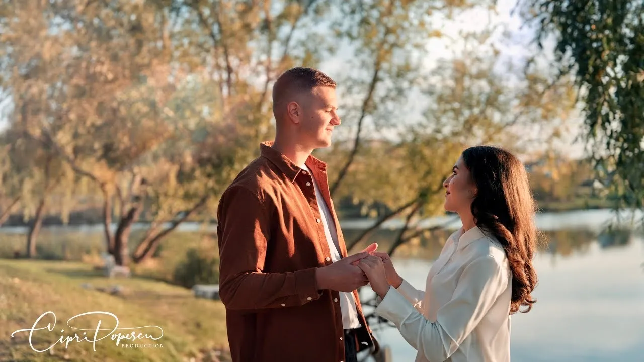 Ionut Naghi - A cazut din cer o stea (Video Original)