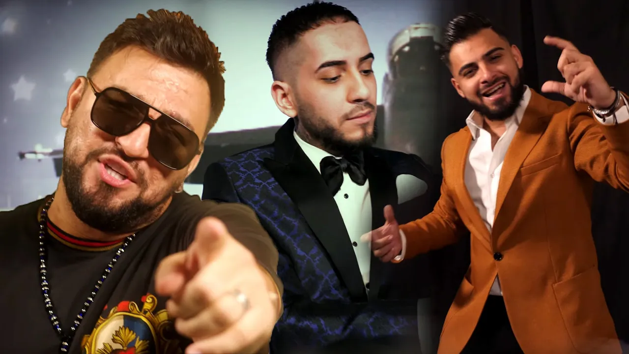 COSTEL BIJU x LELE x FULGY - Am pus STOP (Originala 2021)