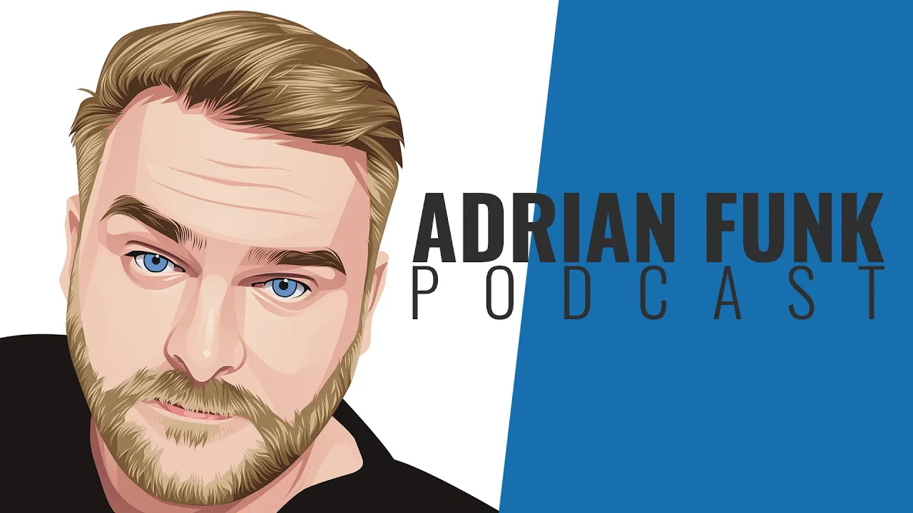 ADRIAN FUNK - Podcast August 2023 (#32)