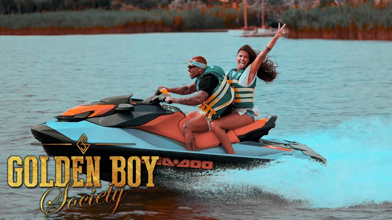 Golden Gang - Bermude Colorate (Original Radio Edit)