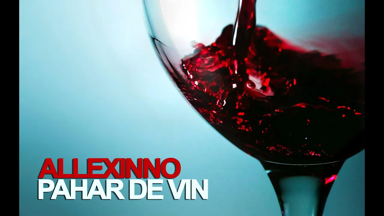 Allexinno - Pahar de Vin