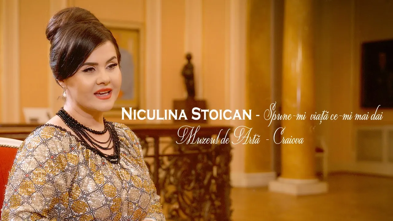 Niculina Stoican - Spune-mi viata ce-mi mai dai