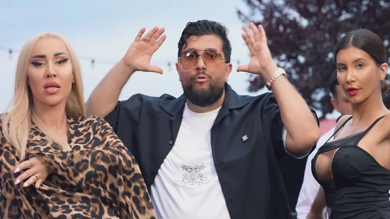 MIRAJ TZUNAMI - Esti facuta cu AI x AMUNACHI