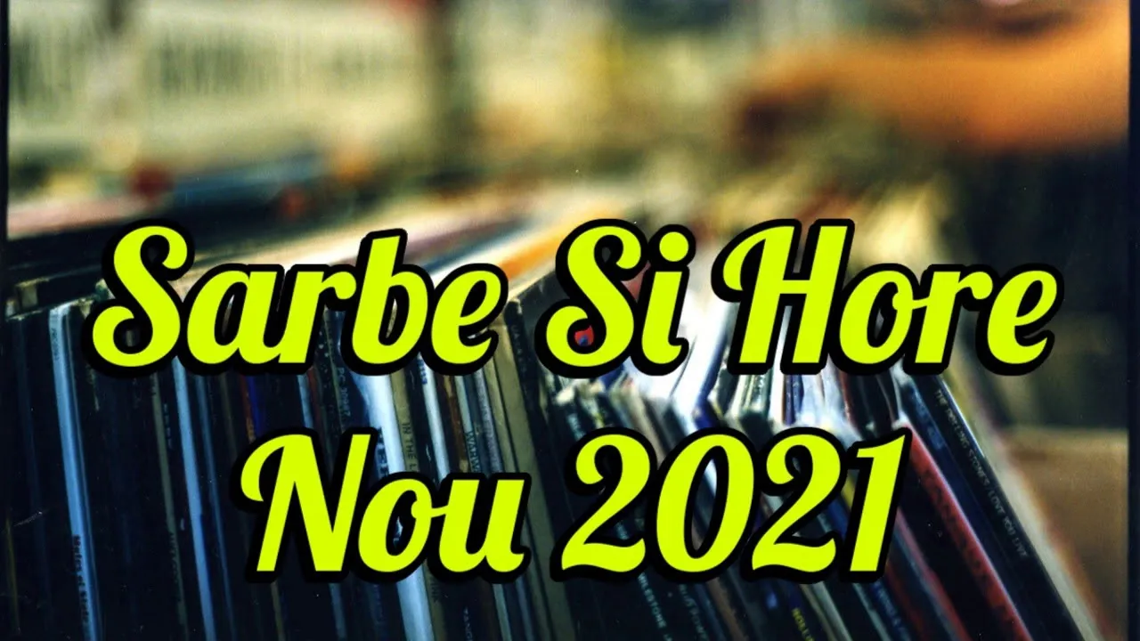 Muzica de Petrecere 2021 - Cele mai bune Hore CEL MAI NOU COLAJ DE PETRECERE 2021