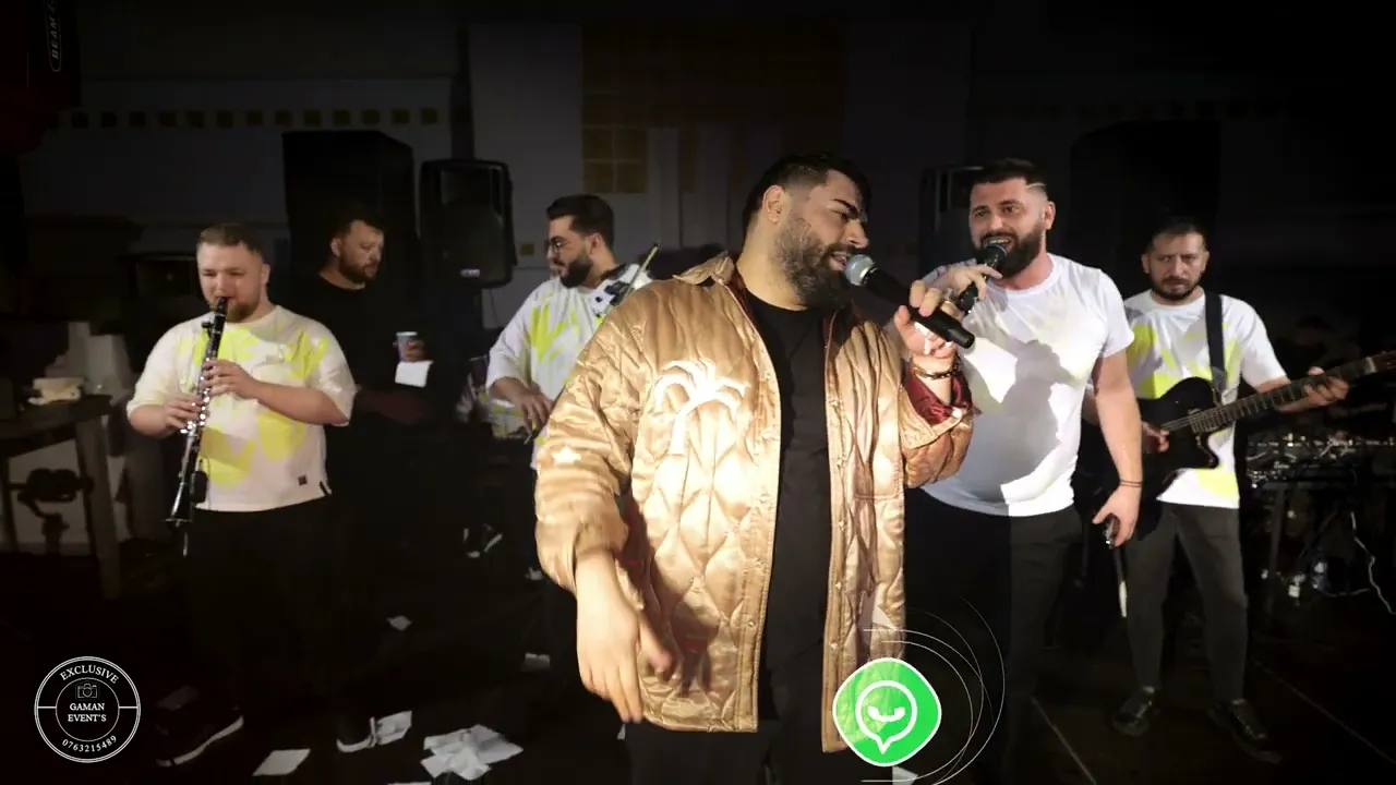 Iuly Neamtu - Matase si satin (MANELIADA TIMISOARA 2024)