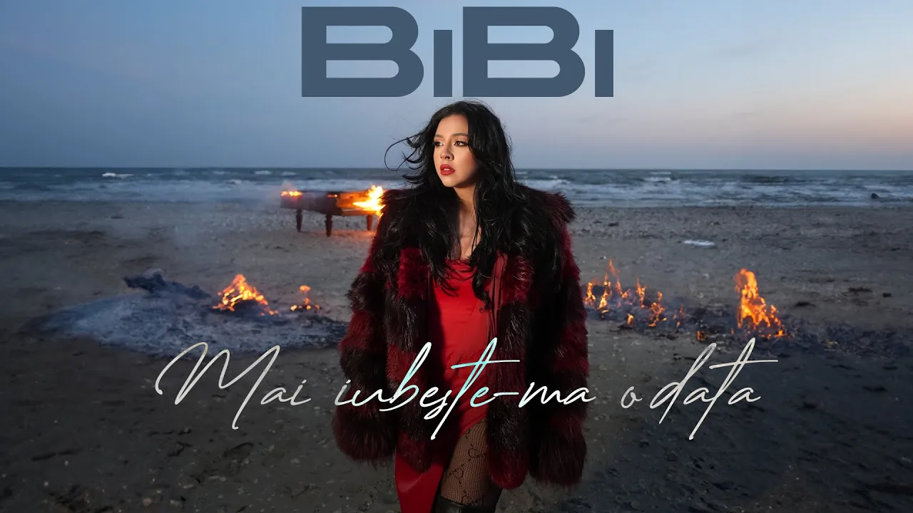 BiBi - Mai Iubeste-ma O Data (Video Original)