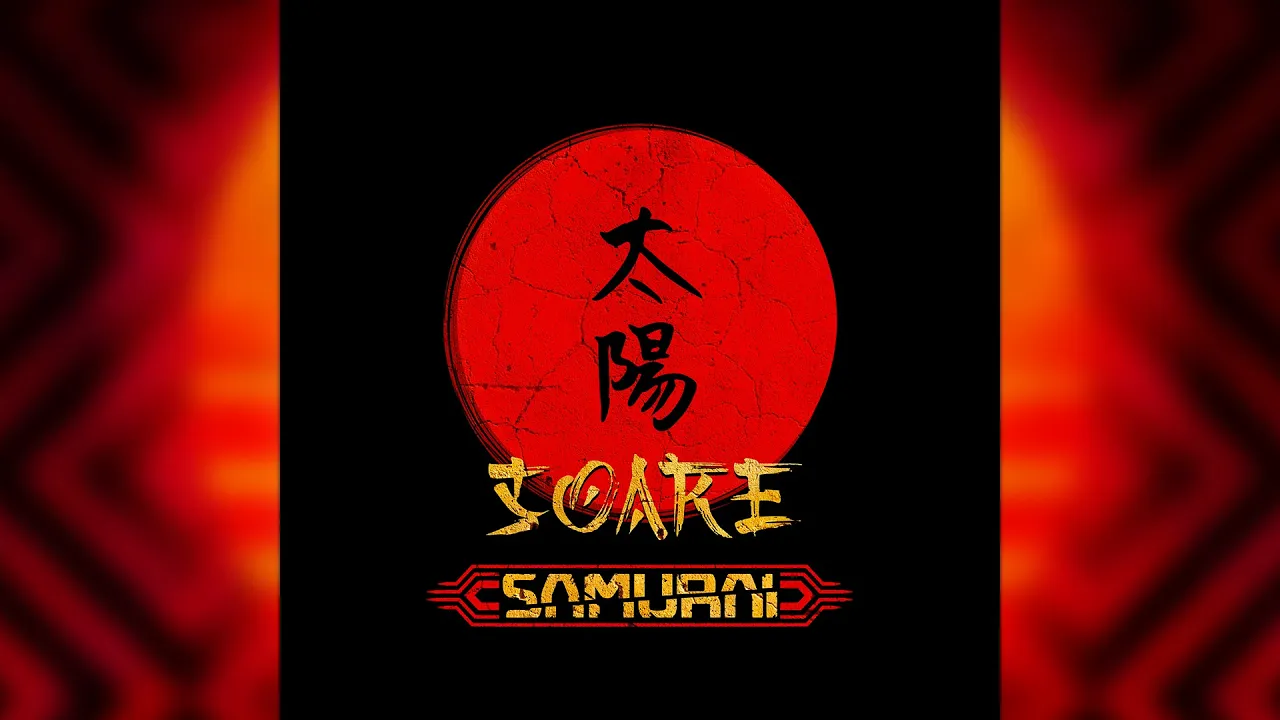 Samurai - Soare EP (Album Full)