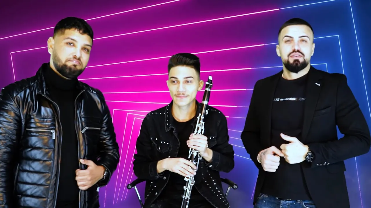 Bumbu de la Medgidia x Iulian Albanezu - Baiatul meu (Originala 2021)