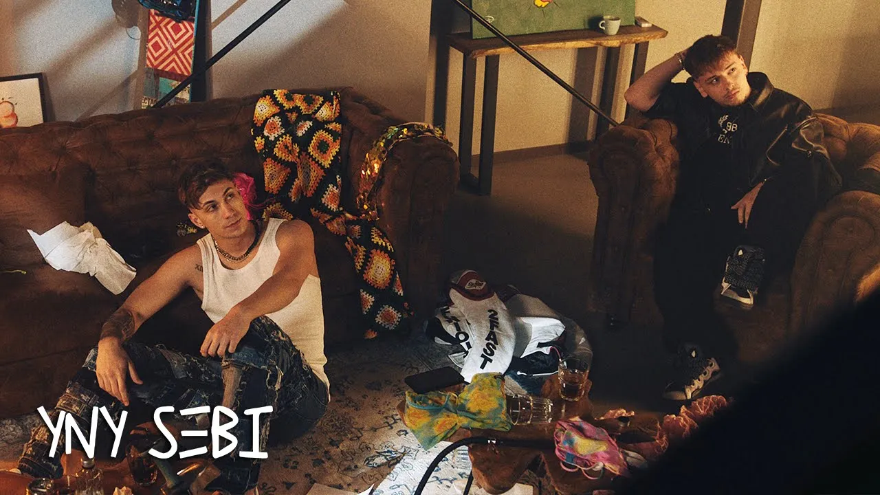 YNY Sebi X RENVTO - Atmosfera (Primavera)
