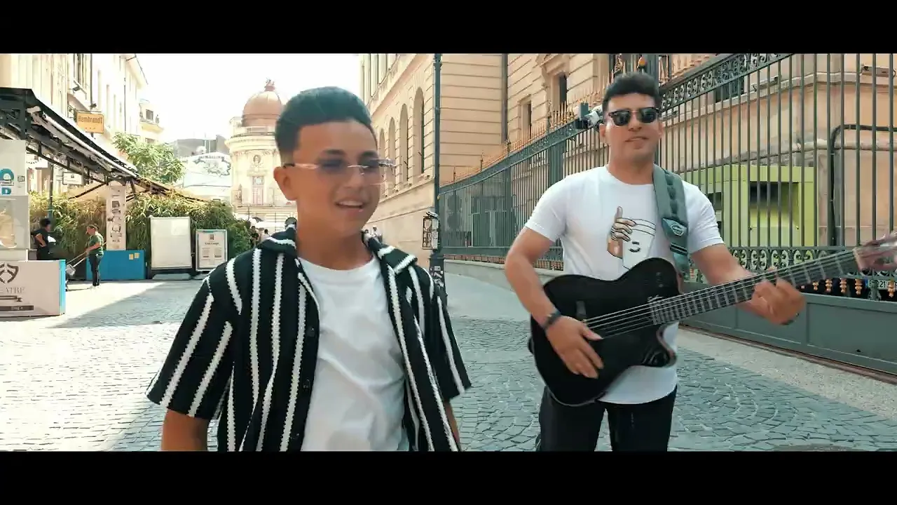 Jamarr - Te-as iubi feat. Stefaan Junnior