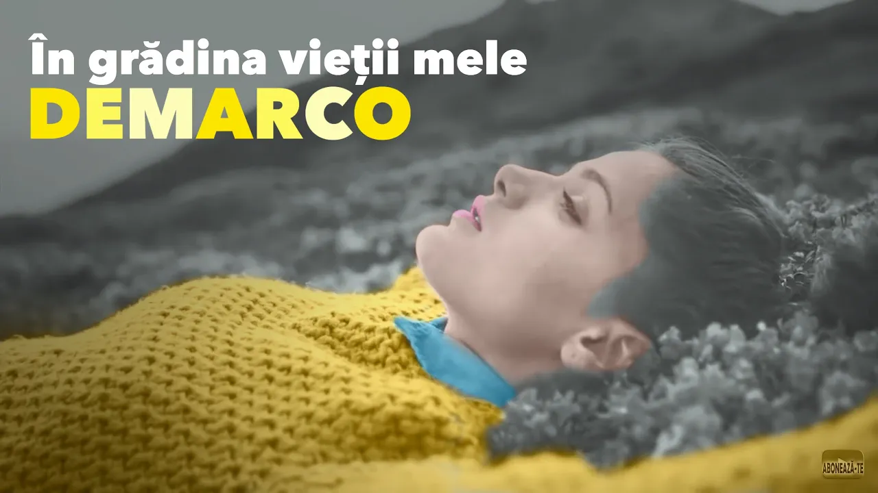 DEMARCO - In gradina vietii mele (Originala 2019)