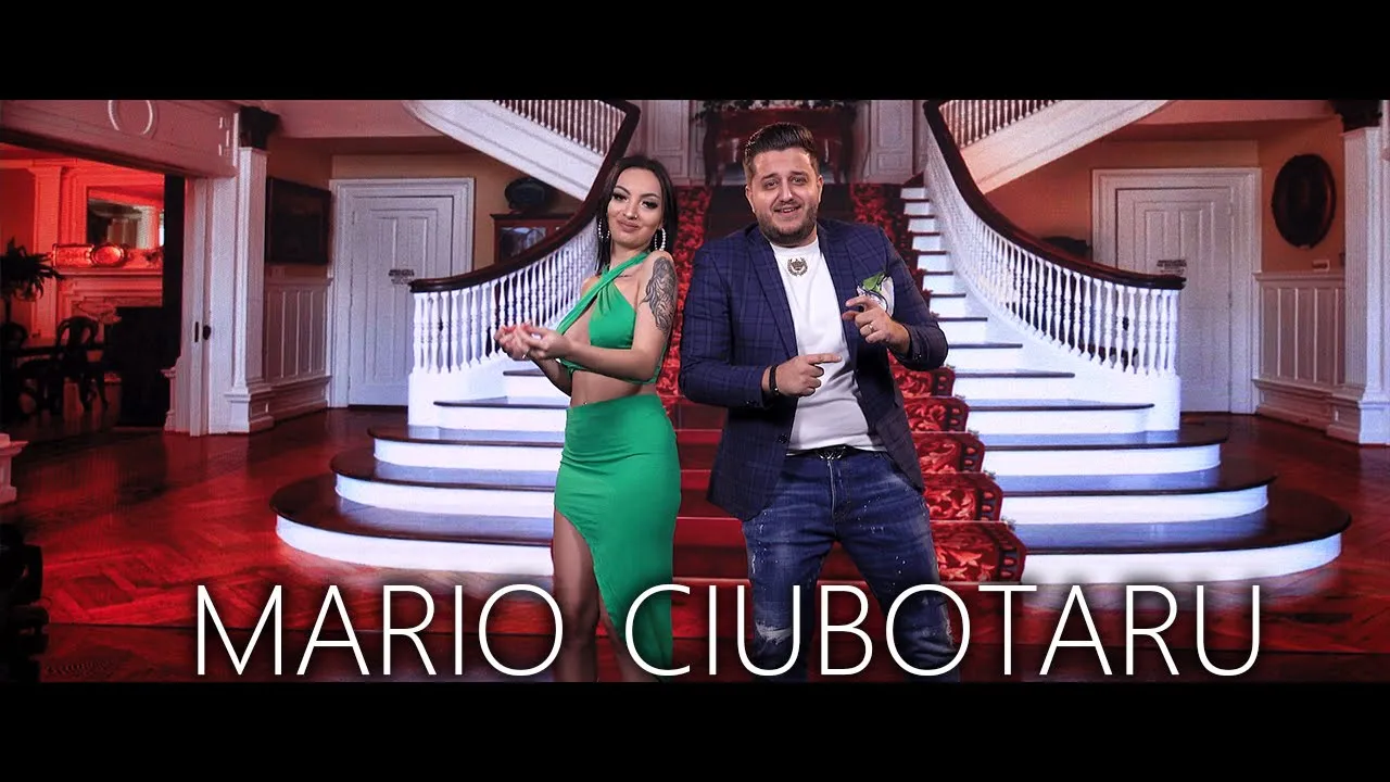 Mario Ciubotaru - Dependent de fericire (Originala 2022)