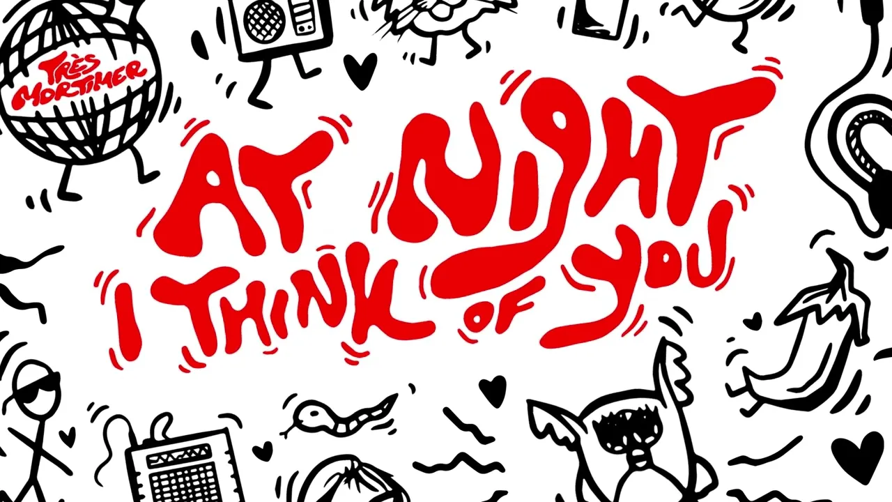 Tres Mortimer - At Night I Think of You