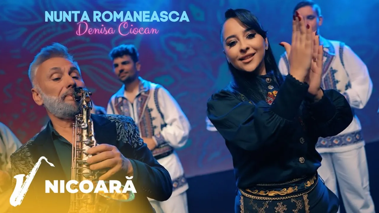 Denisa Ciocan x Petrica Nicoara - Nunta Romaneasca