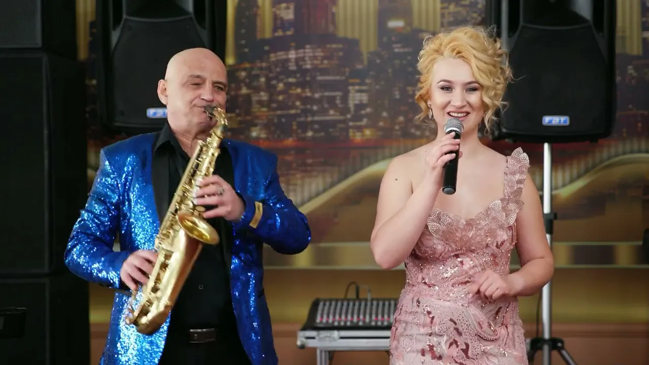 Ana Maria si Marian Negreanu - Azi e nunta Mare nunta