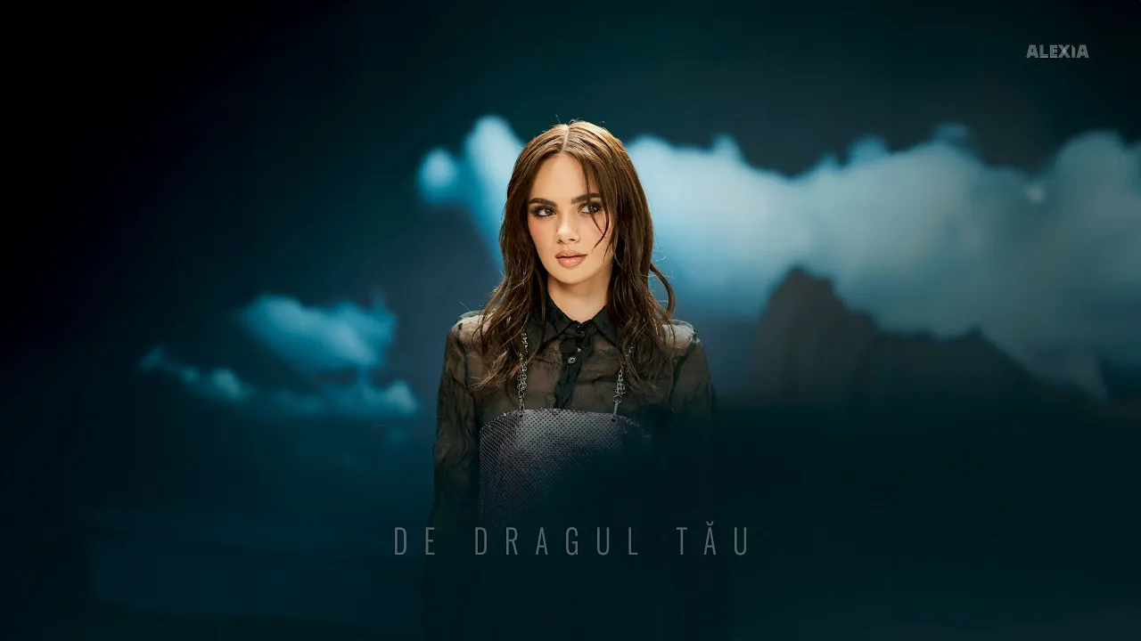 Alexia - De dragul tau (Video Original)