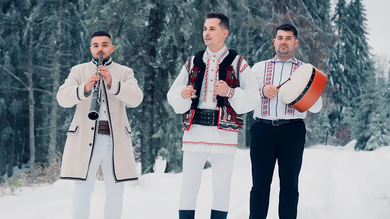 Cipri Popescu - Cum proorocii or stiut (COLIND TRADITIONAL)