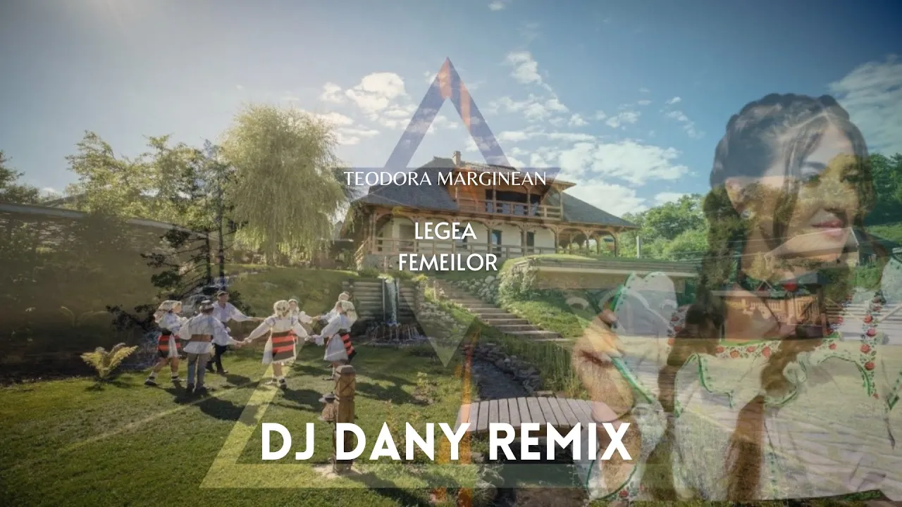 Teodora Marginean - Legea Femeilor (DJ DANY REMIX)