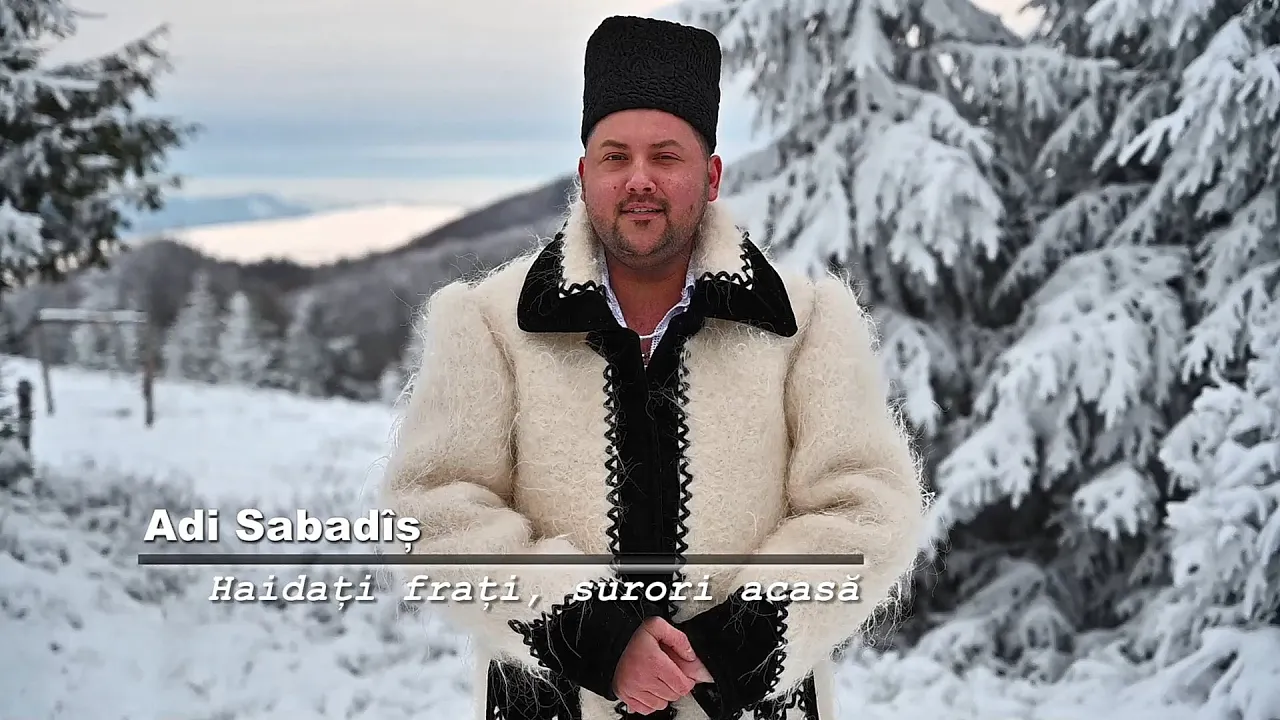 Adi Sabadis - Haidati frati, surori acasa