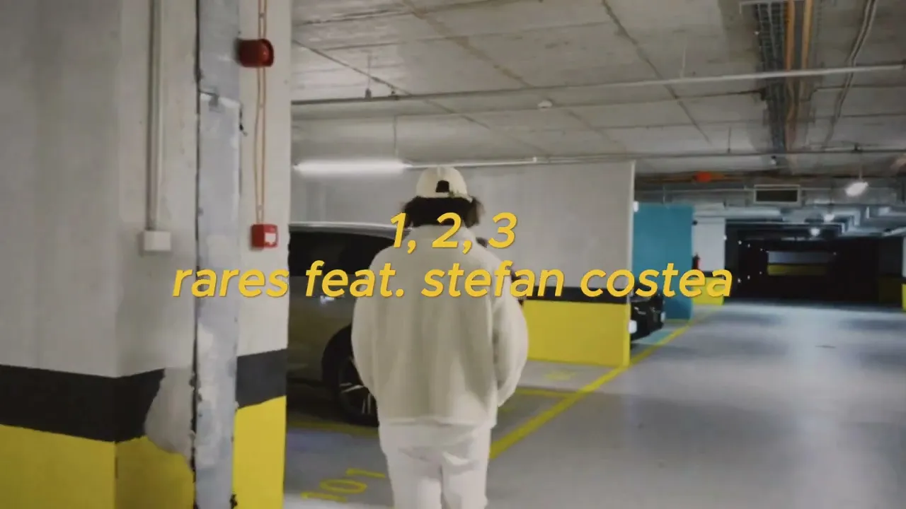 rares feat. Stefan Costea - 123 (Ultimul dans)(Video Original)